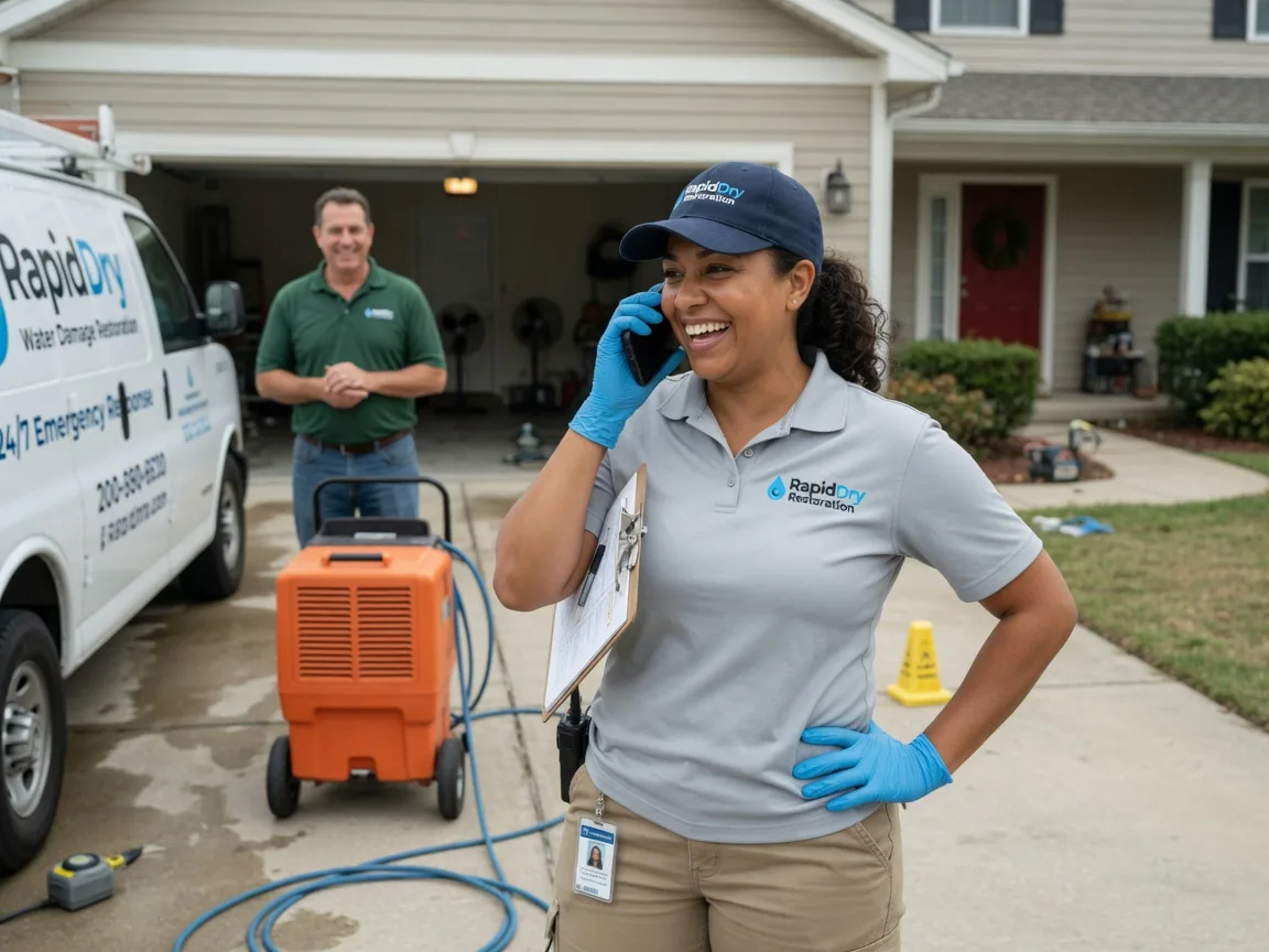 Water Damage Restoration Traskwood, AR FAQs